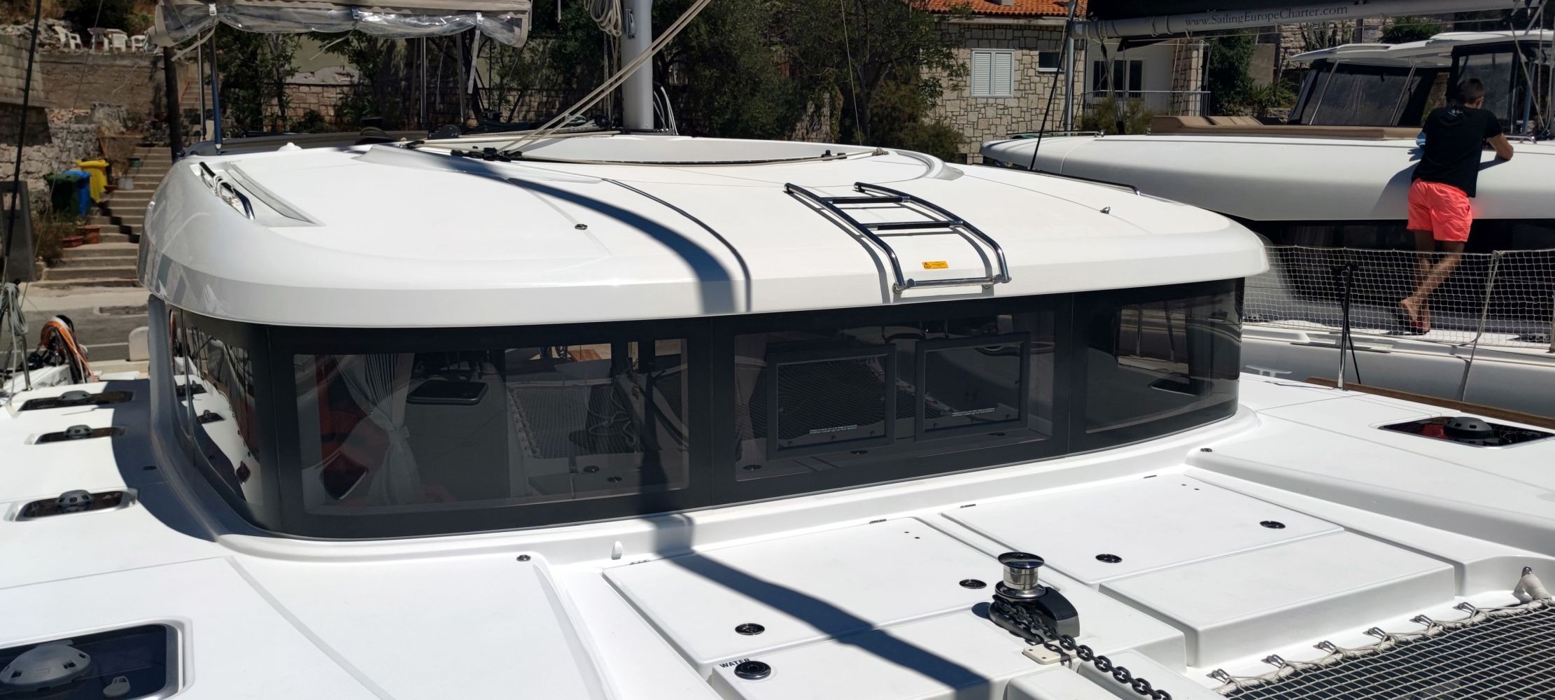 Lagoon 40, Solentia | Yacht Charter Croatia