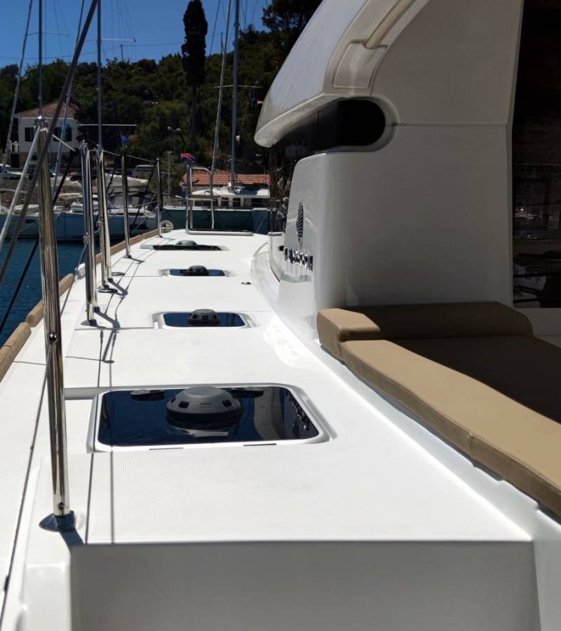 Lagoon 40, Solentia | Yacht Charter Croatia