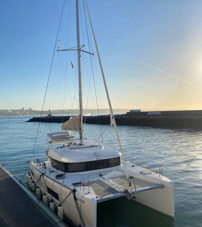 Lagoon 40, Solentia | Yacht Charter Croatia