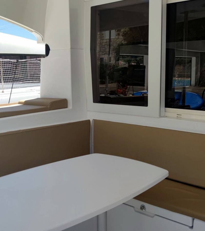Lagoon 40, Solentia | Yacht Charter Croatia
