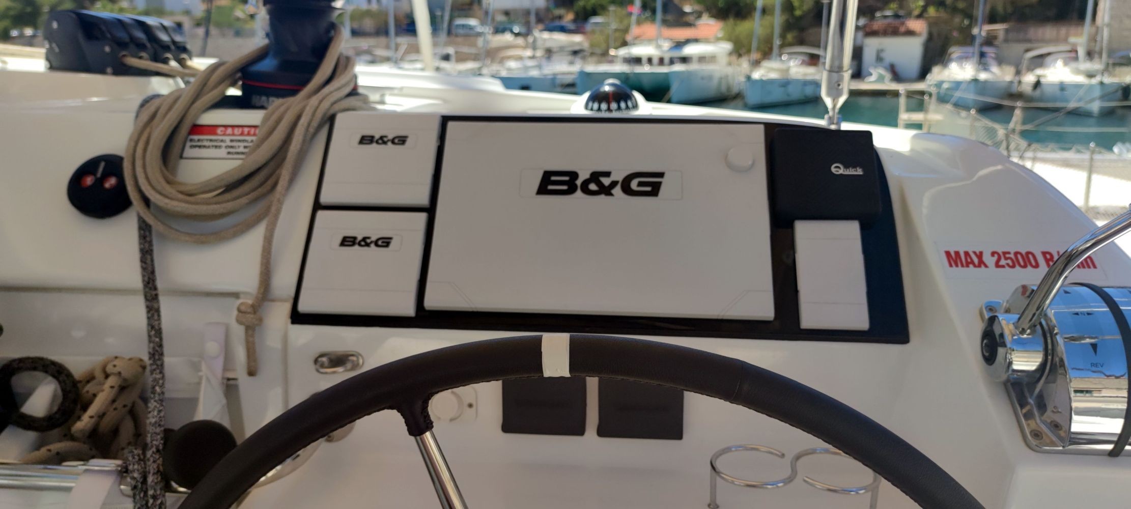 Lagoon 40, Solentia | Yacht Charter Croatia
