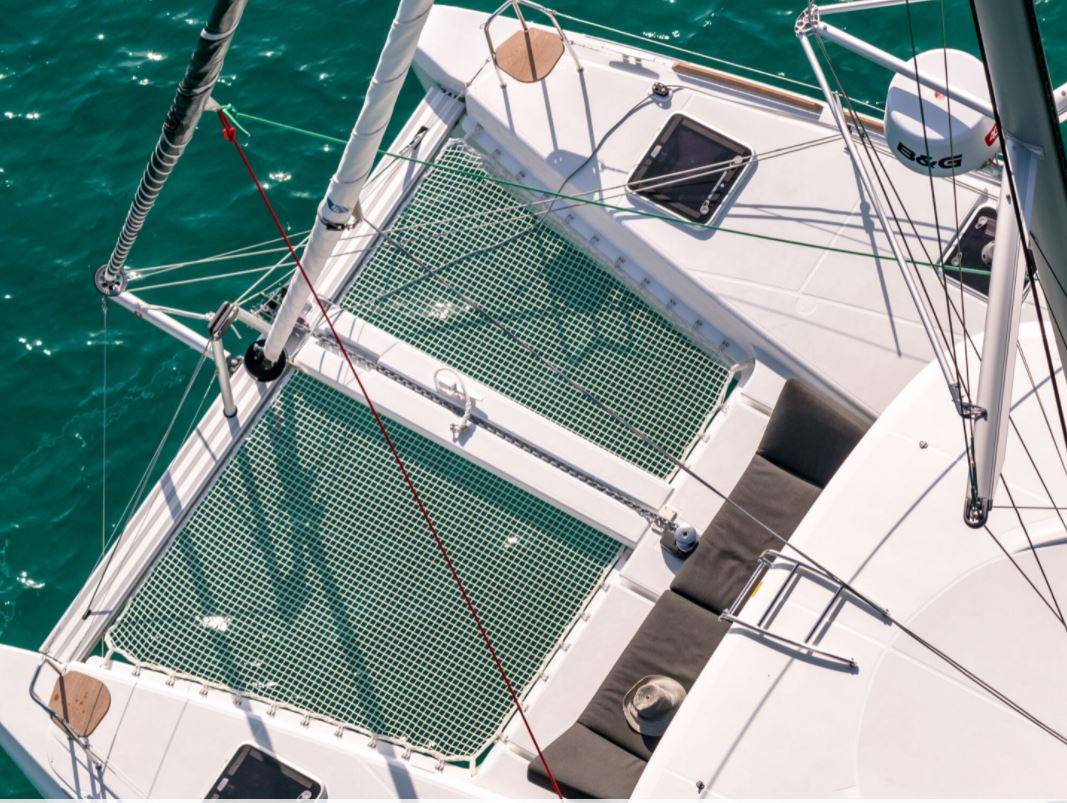 Lagoon 40, Solentia | Yacht Charter Croatia