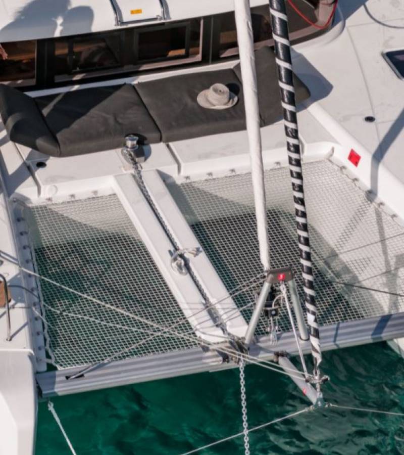 Lagoon 40, Solentia | Yacht Charter Croatia
