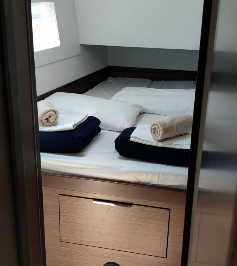 Lagoon 40, Solentia | Yacht Charter Croatia