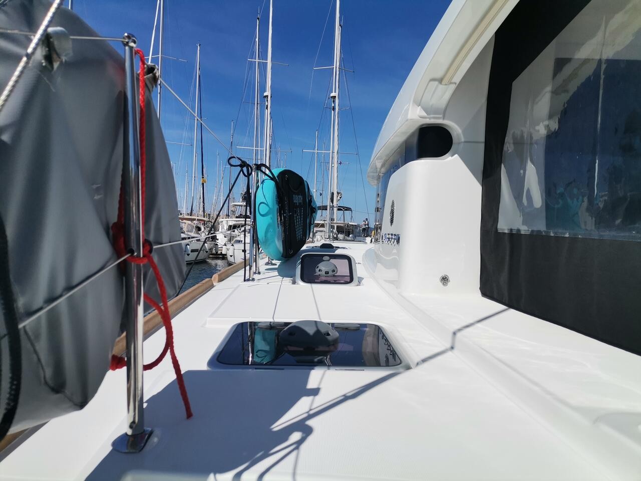 Lagoon 40, Wave elli | Yacht Charter Croatia