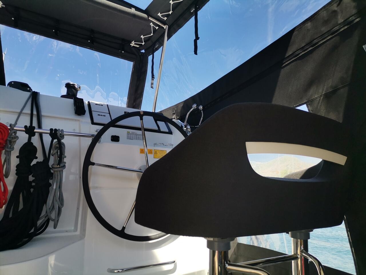 Lagoon 40, Wave elli | Yacht Charter Croatia