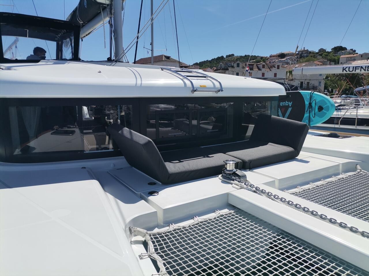 Lagoon 40, Wave elli | Yacht Charter Croatia