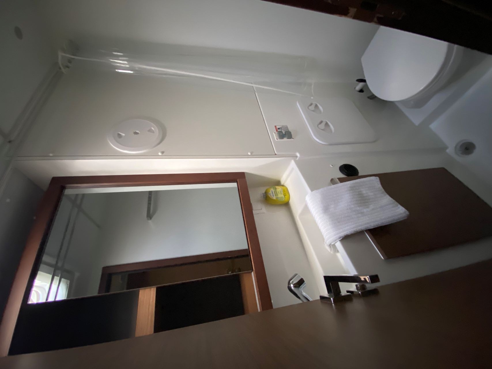 Lagoon 40, Wave elli | Yacht Charter Croatia