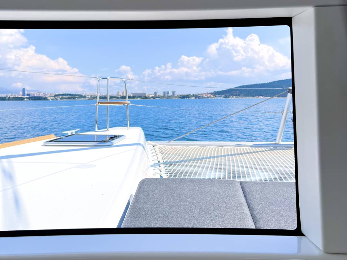 Lagoon 40, Twice as nice | Yacht Charter Croatia