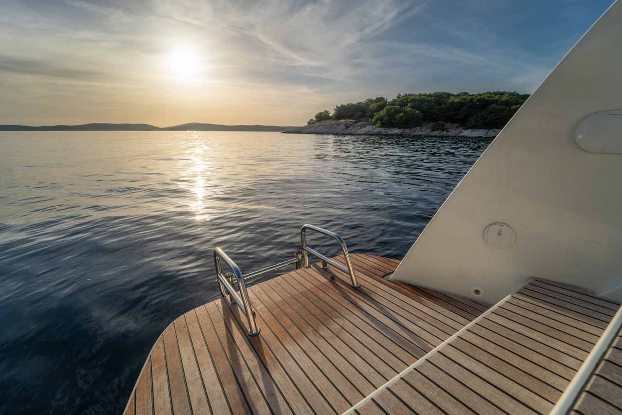 Lagoon 40, Mamma Mia | Yacht Charter Croatia