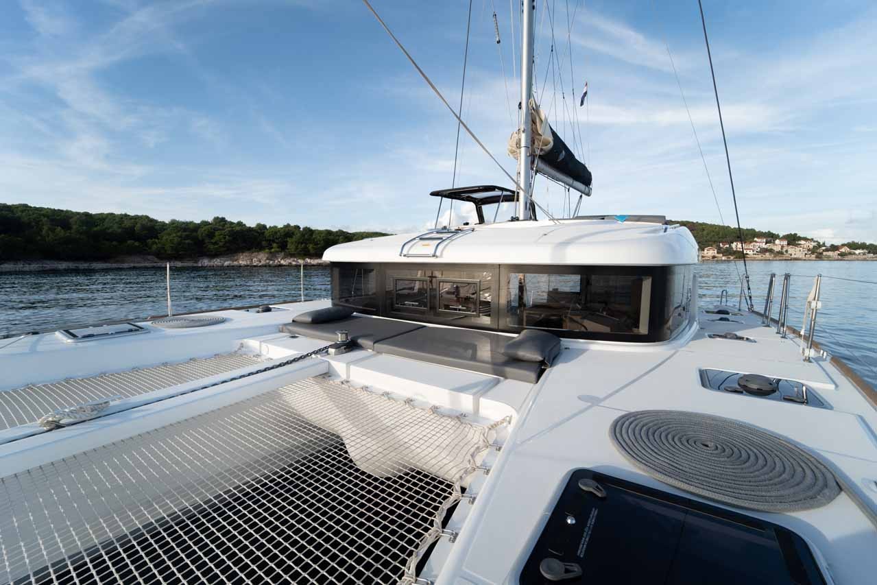 Lagoon 40, Mamma Mia | Yacht Charter Croatia