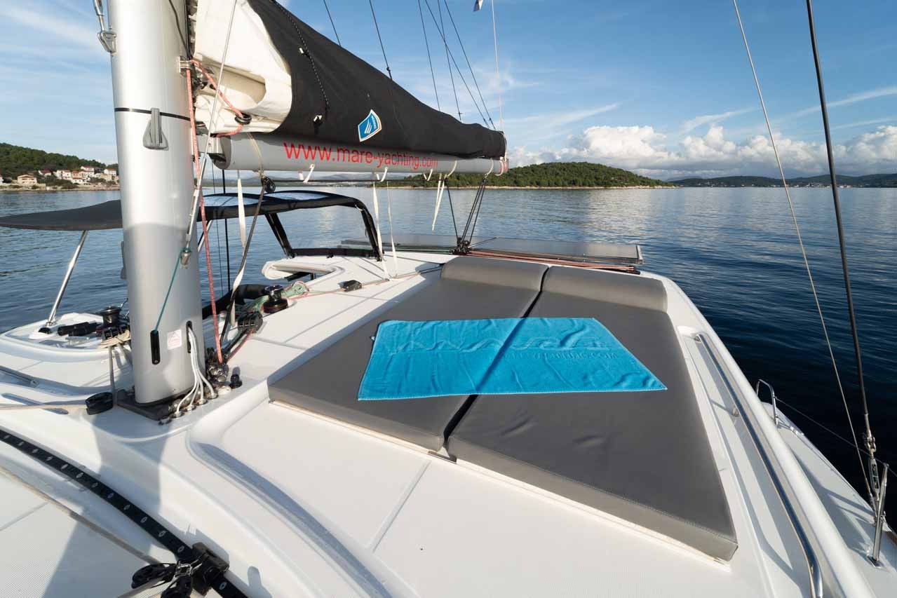 Lagoon 40, Mamma Mia | Yacht Charter Croatia