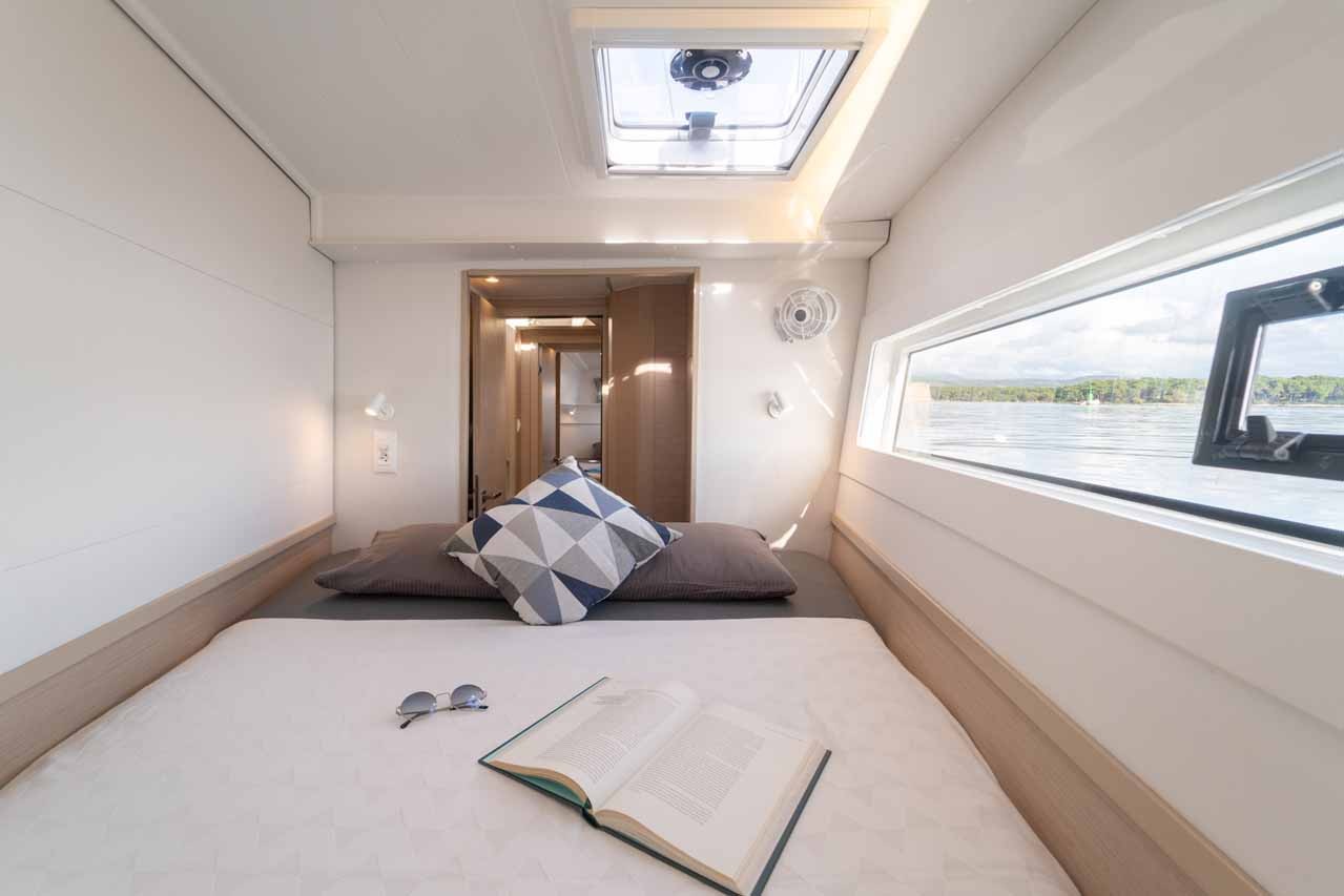 Lagoon 40, Mamma Mia | Yacht Charter Croatia