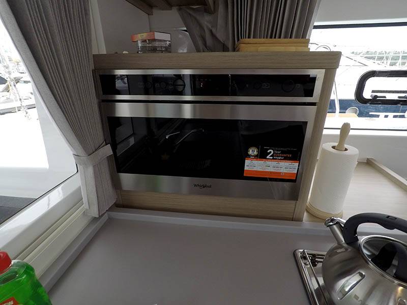 Lagoon 40, Duplo II | Yacht Charter Croatia