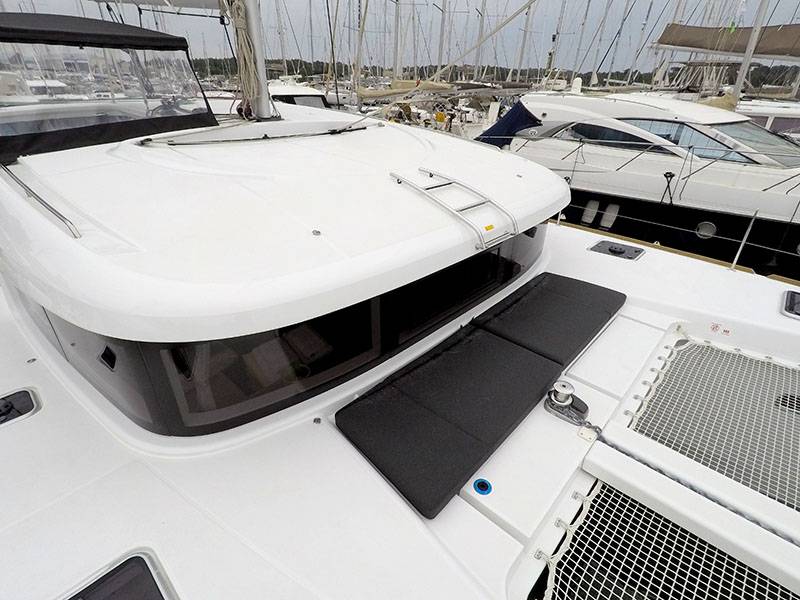 Lagoon 40, Duplo II | Yacht Charter Croatia