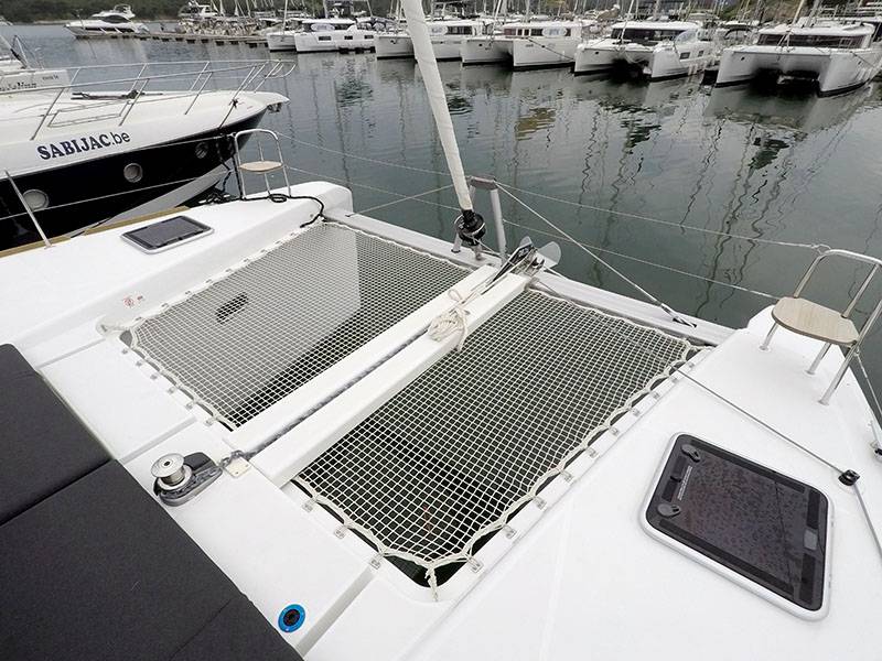 Lagoon 40, Duplo II | Yacht Charter Croatia