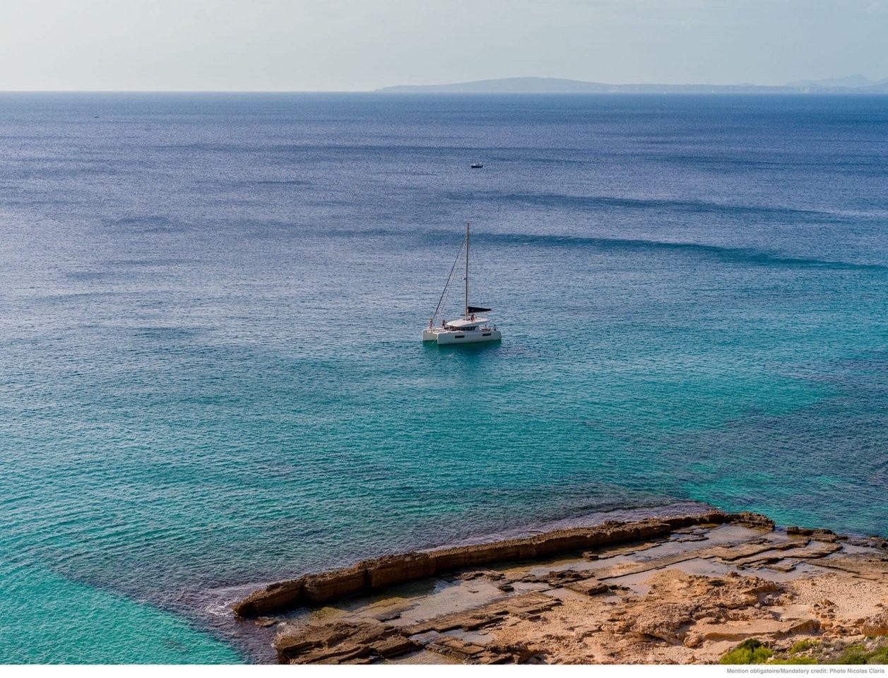 Lagoon 40, Wind Seeker | Yacht Charter Croatia