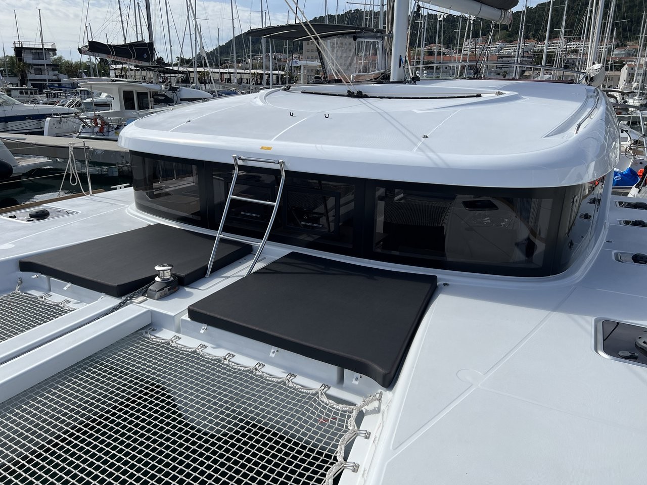 Lagoon 40, Wind Seeker | Yacht Charter Croatia
