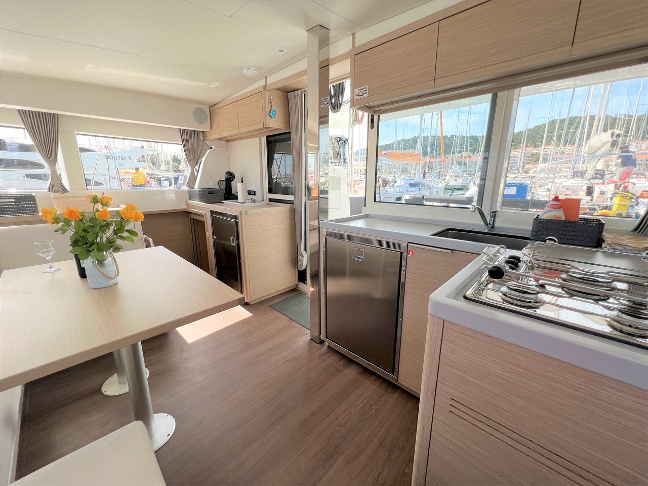Lagoon 40, Wind Seeker | Yacht Charter Croatia