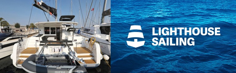 Lagoon 40 Lipstick | Noleggio di Yacht Croazia