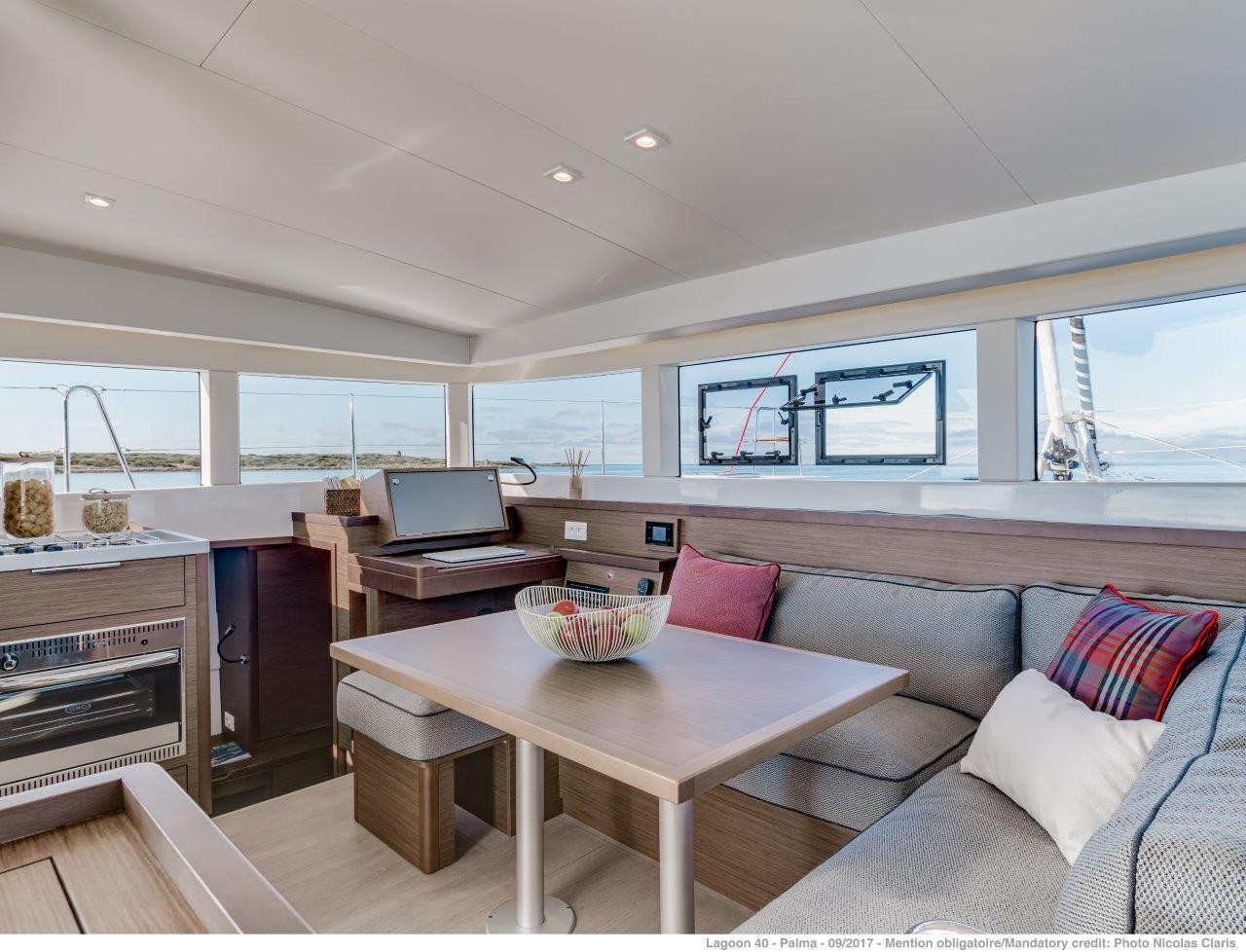 Lagoon 40, Tom Cat | Yacht Charter Croatia