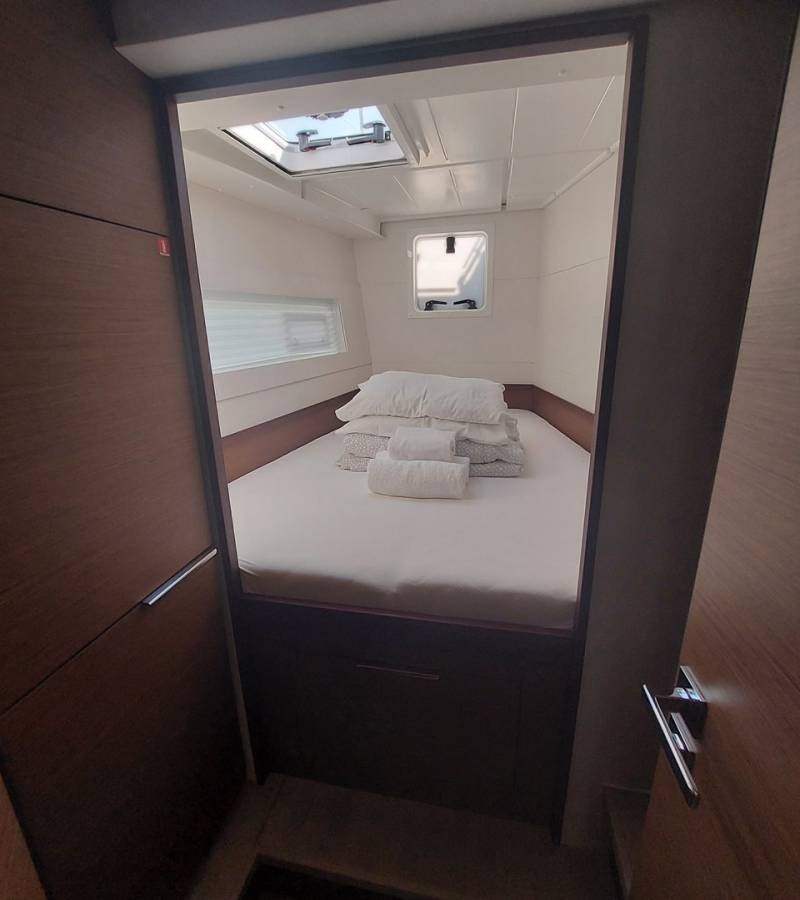 Lagoon 40, Manu | Yacht Charter Croatia