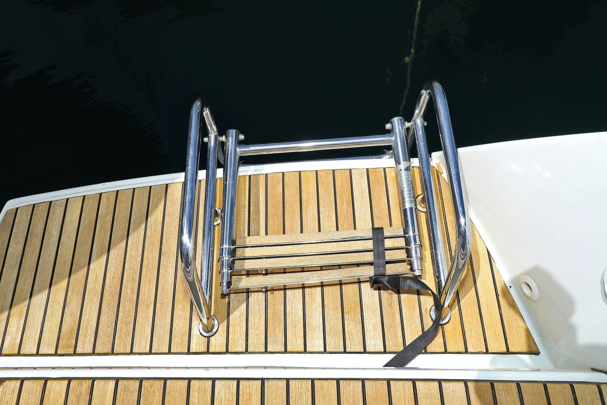 Lagoon 40, Tortilla Flat | Noleggio di Yacht Croazia