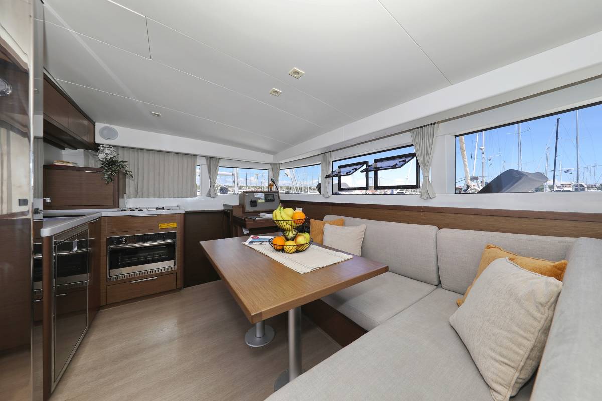 Lagoon 40, Tortilla Flat | Noleggio di Yacht Croazia