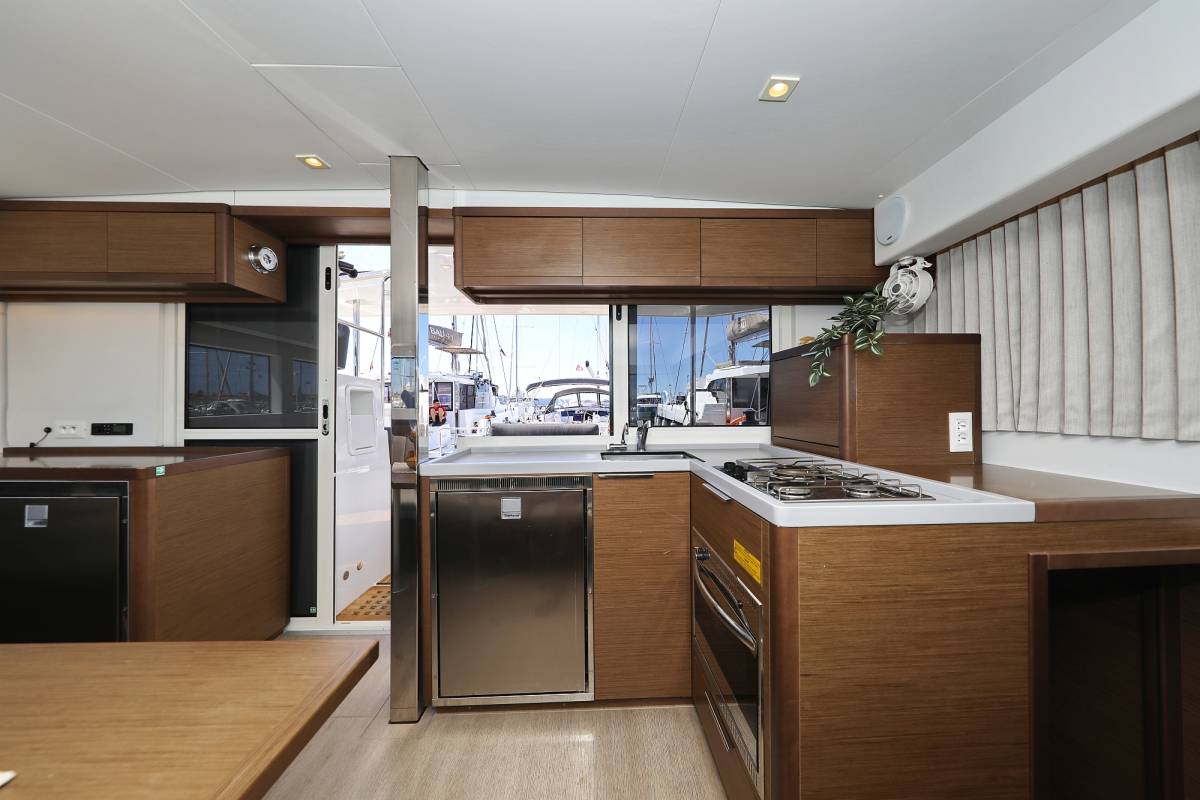 Lagoon 40, Tortilla Flat | Noleggio di Yacht Croazia