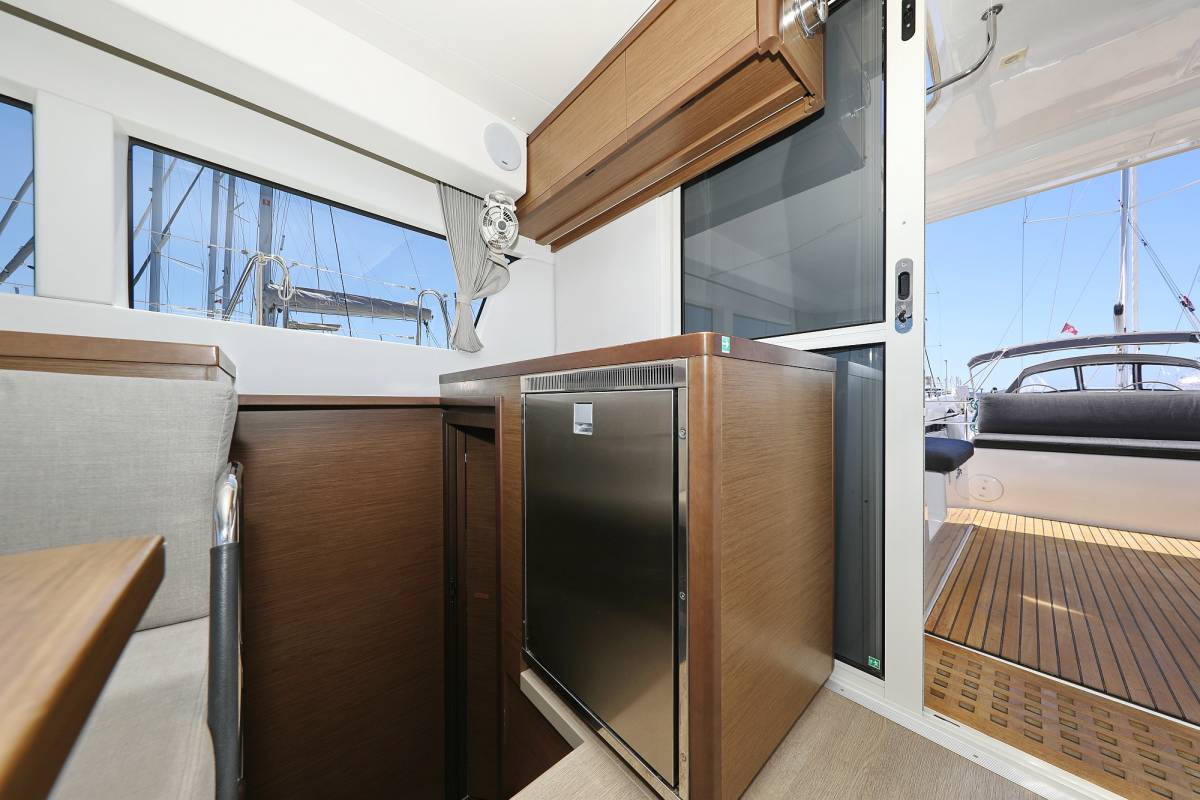 Lagoon 40, Tortilla Flat | Noleggio di Yacht Croazia