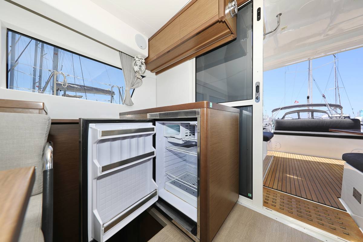 Lagoon 40, Tortilla Flat | Noleggio di Yacht Croazia