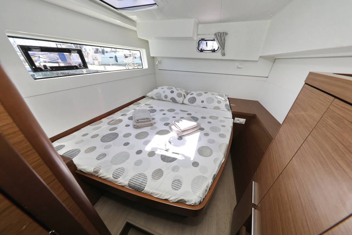 Lagoon 40, Tortilla Flat | Noleggio di Yacht Croazia