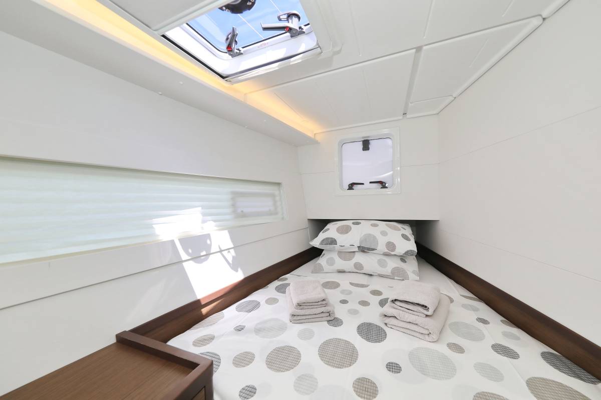Lagoon 40, Tortilla Flat | Noleggio di Yacht Croazia