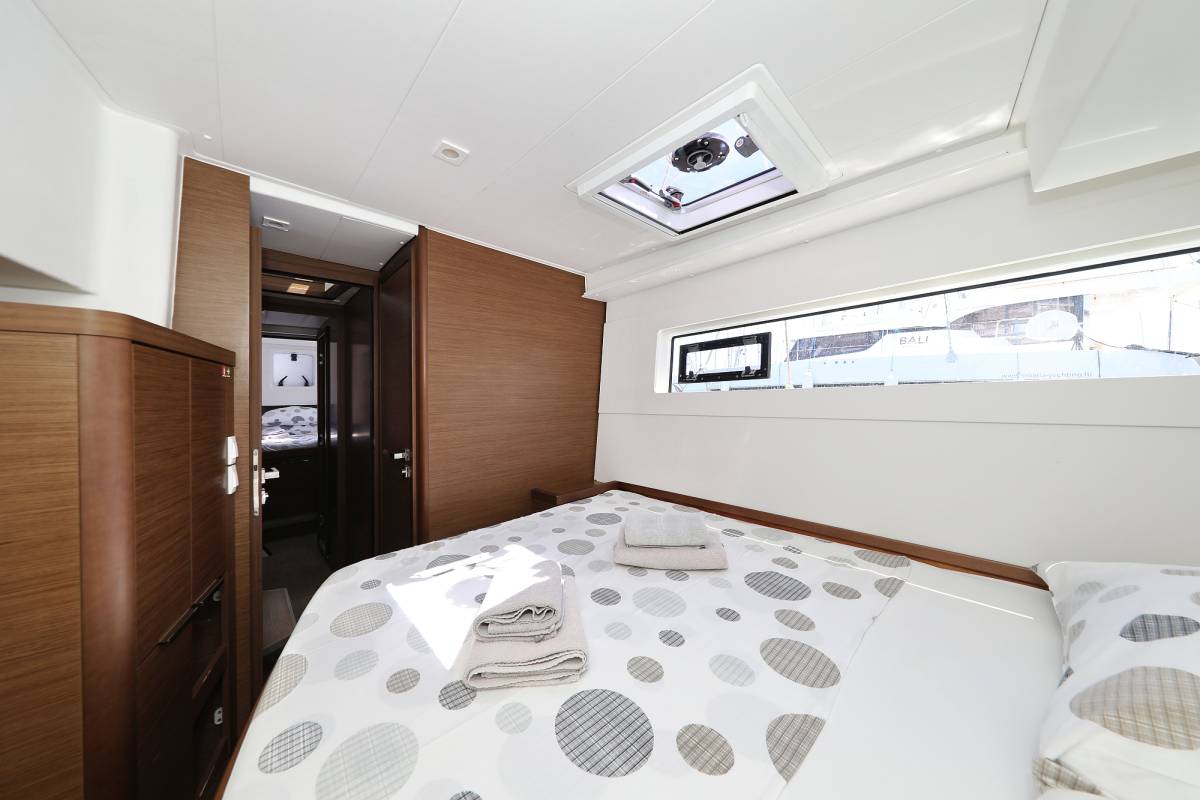 Lagoon 40, Tortilla Flat | Noleggio di Yacht Croazia
