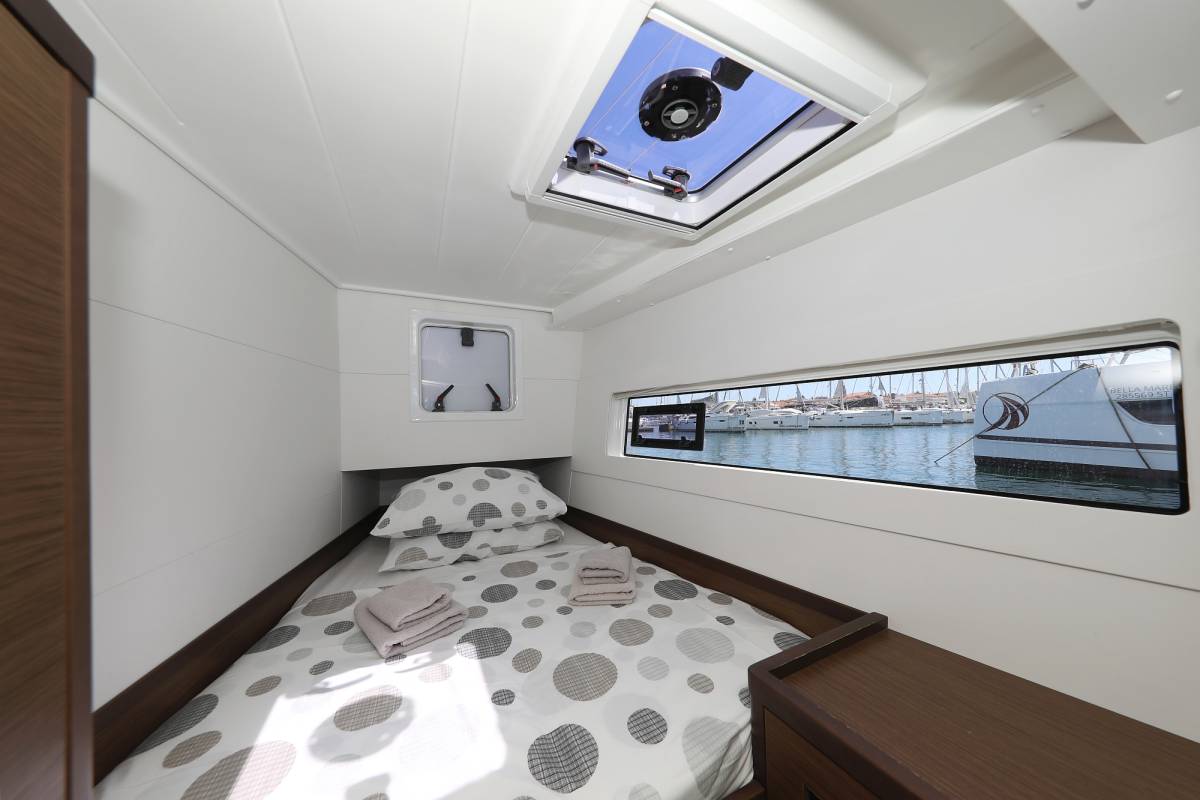 Lagoon 40, Tortilla Flat | Noleggio di Yacht Croazia