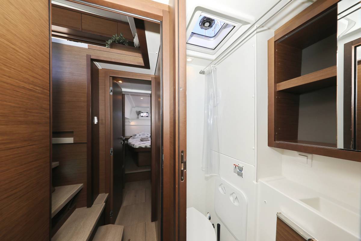 Lagoon 40, Tortilla Flat | Noleggio di Yacht Croazia