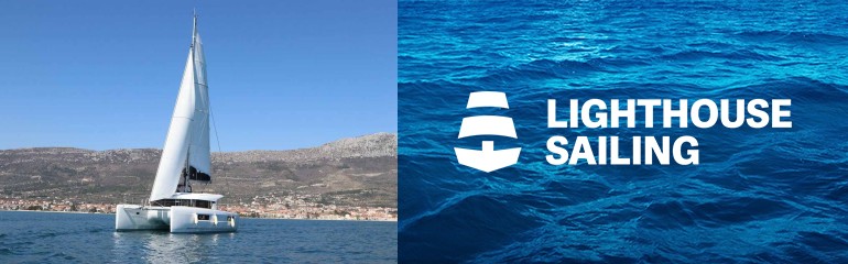 Lagoon 40 Blue | Yacht Charter Croatia