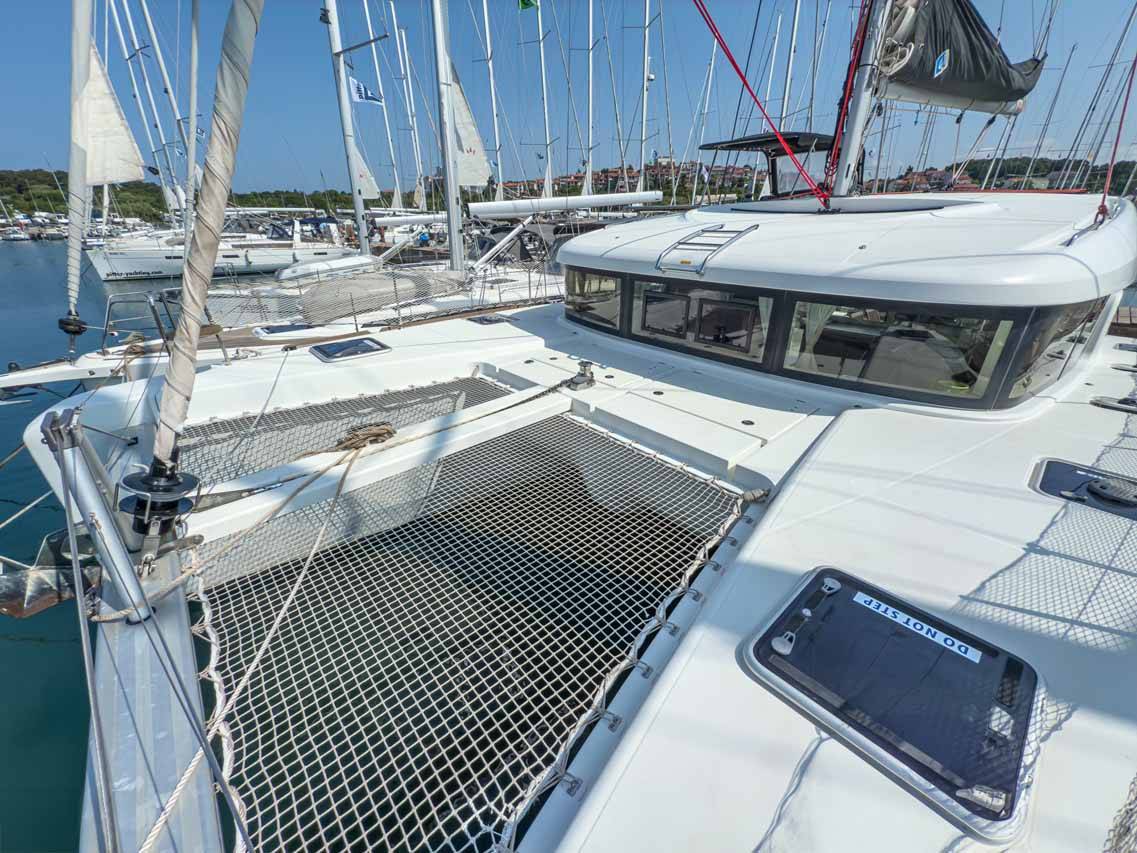 Lagoon 40, Blue | Noleggio di Yacht Croazia