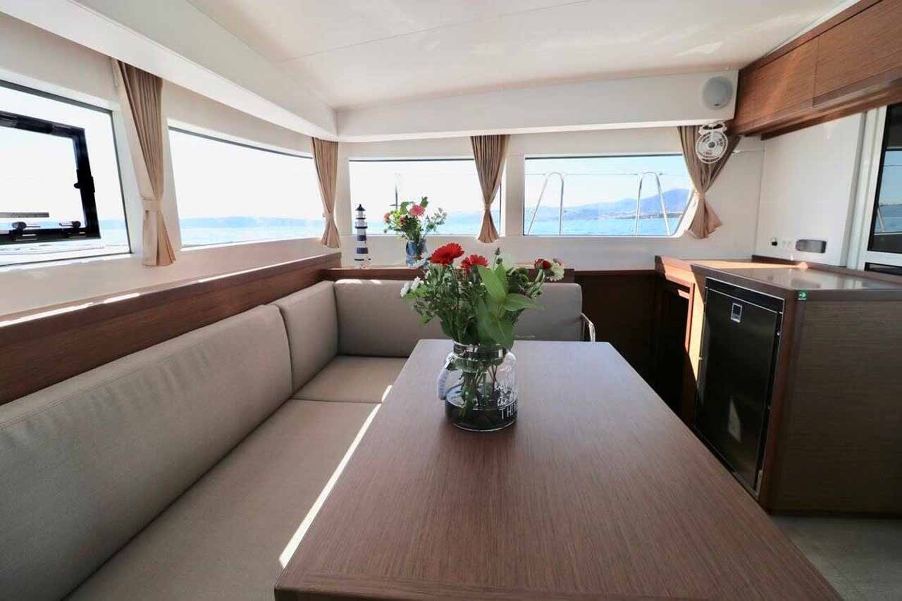 Lagoon 40, Blue | Yacht Charter Croatia