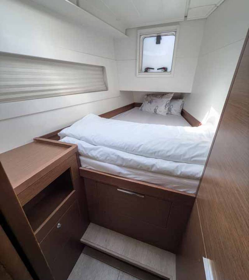 Lagoon 40, Blue | Noleggio di Yacht Croazia