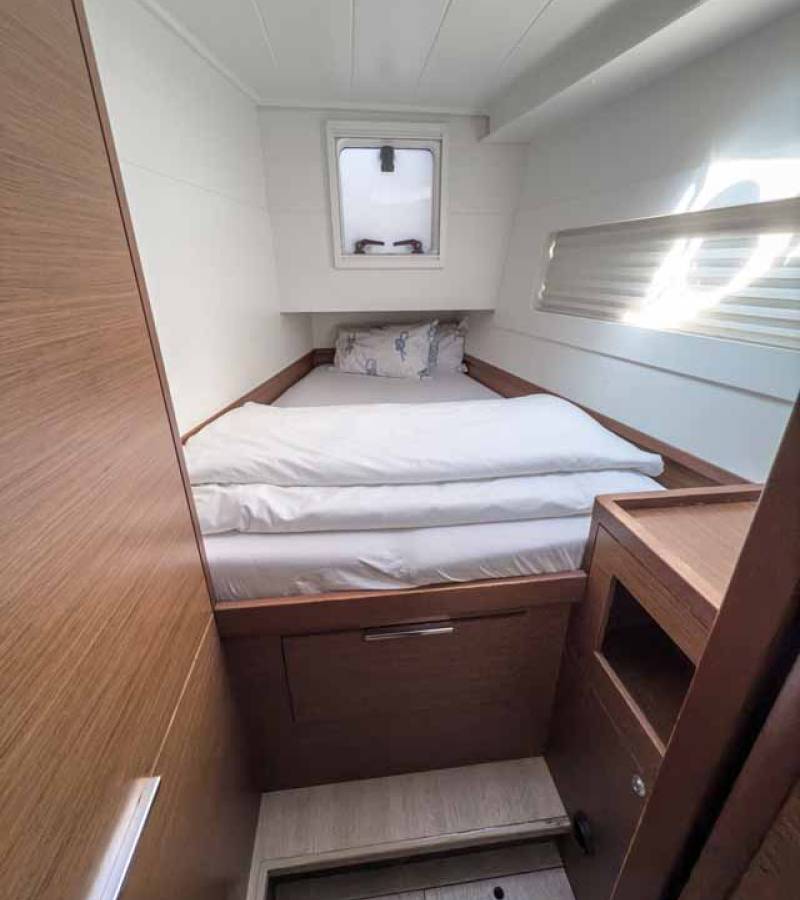 Lagoon 40, Blue | Noleggio di Yacht Croazia