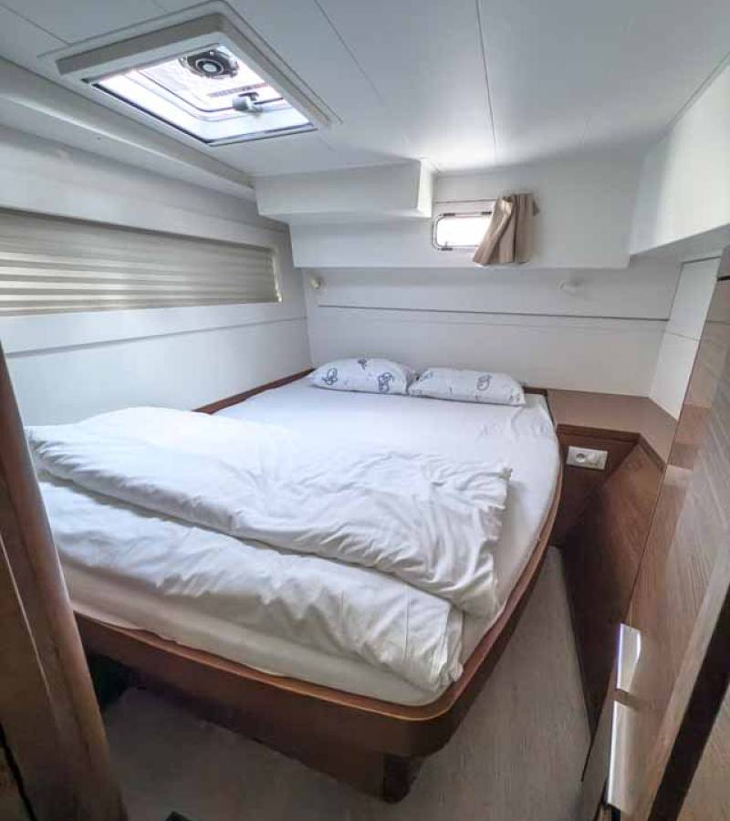 Lagoon 40, Blue | Noleggio di Yacht Croazia