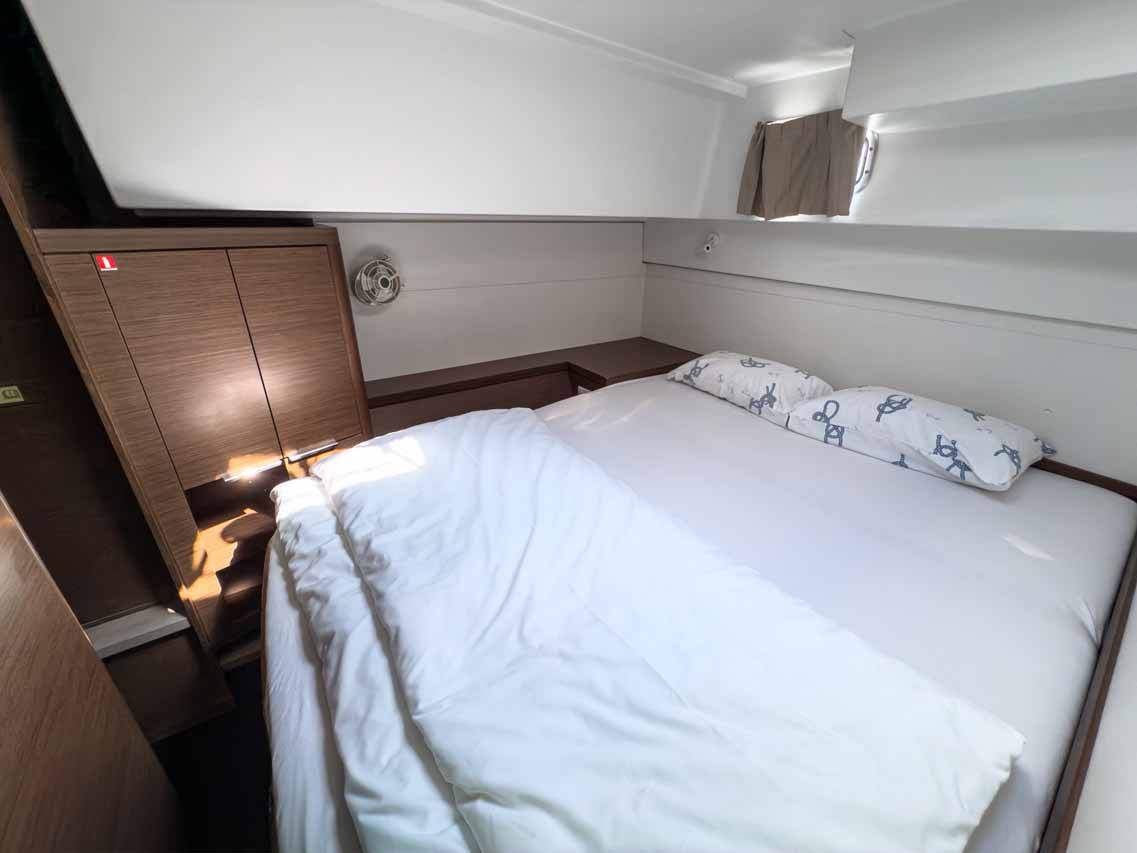 Lagoon 40, Blue | Noleggio di Yacht Croazia