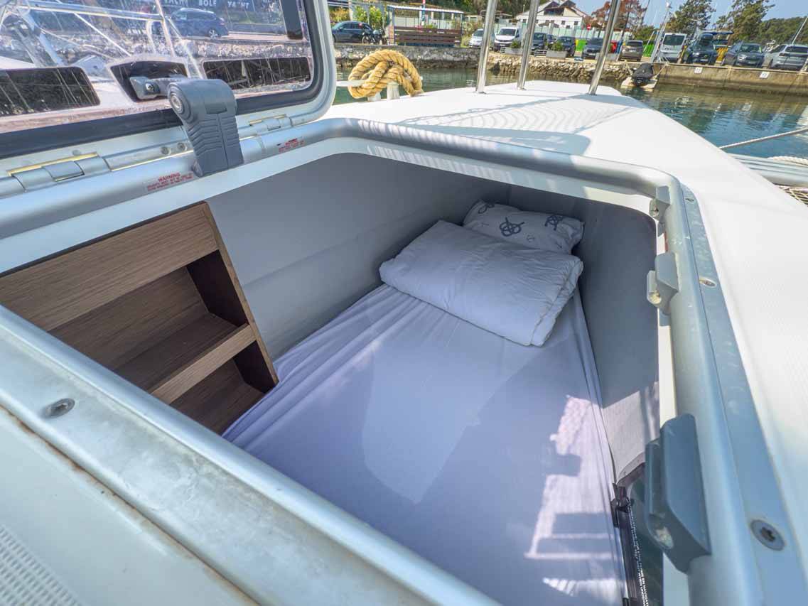 Lagoon 40, Blue | Noleggio di Yacht Croazia