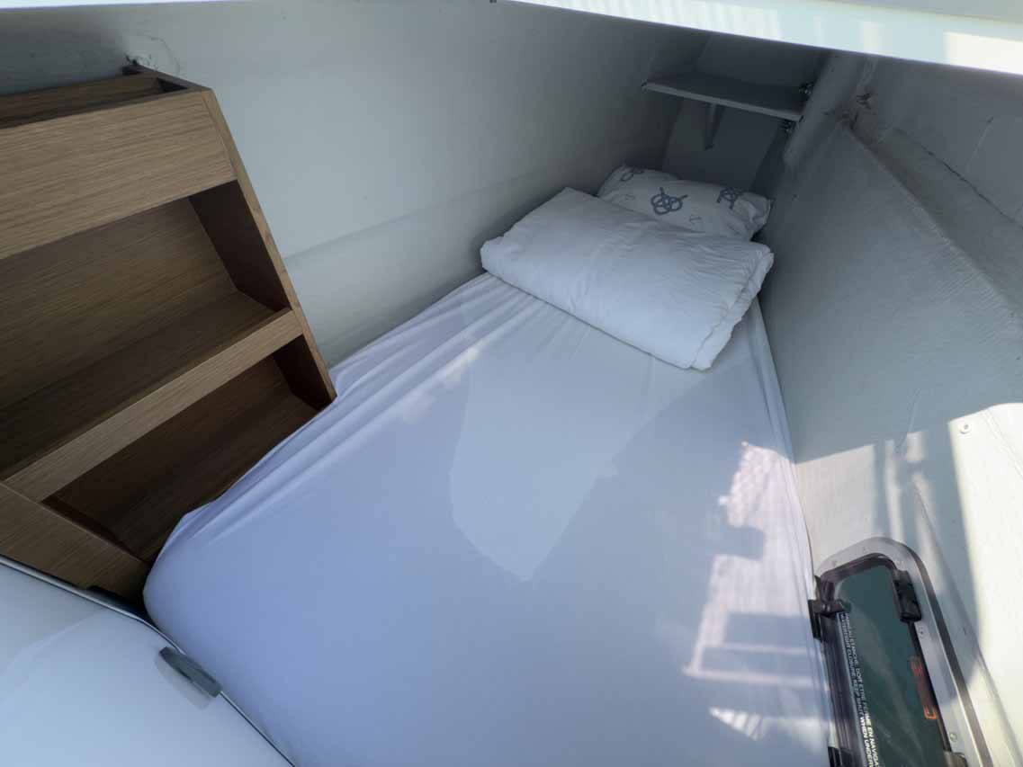Lagoon 40, Blue | Noleggio di Yacht Croazia