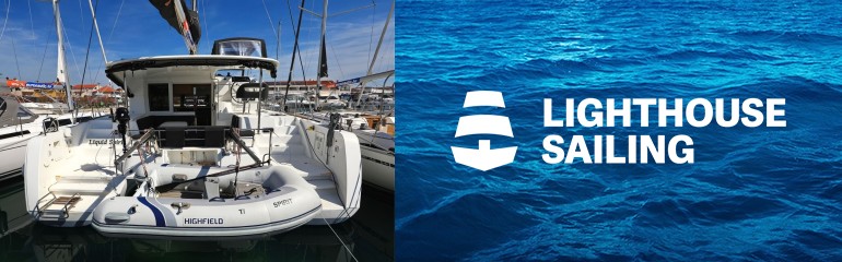 Lagoon 40 Liquid Spirit | Yacht Charter Croatia