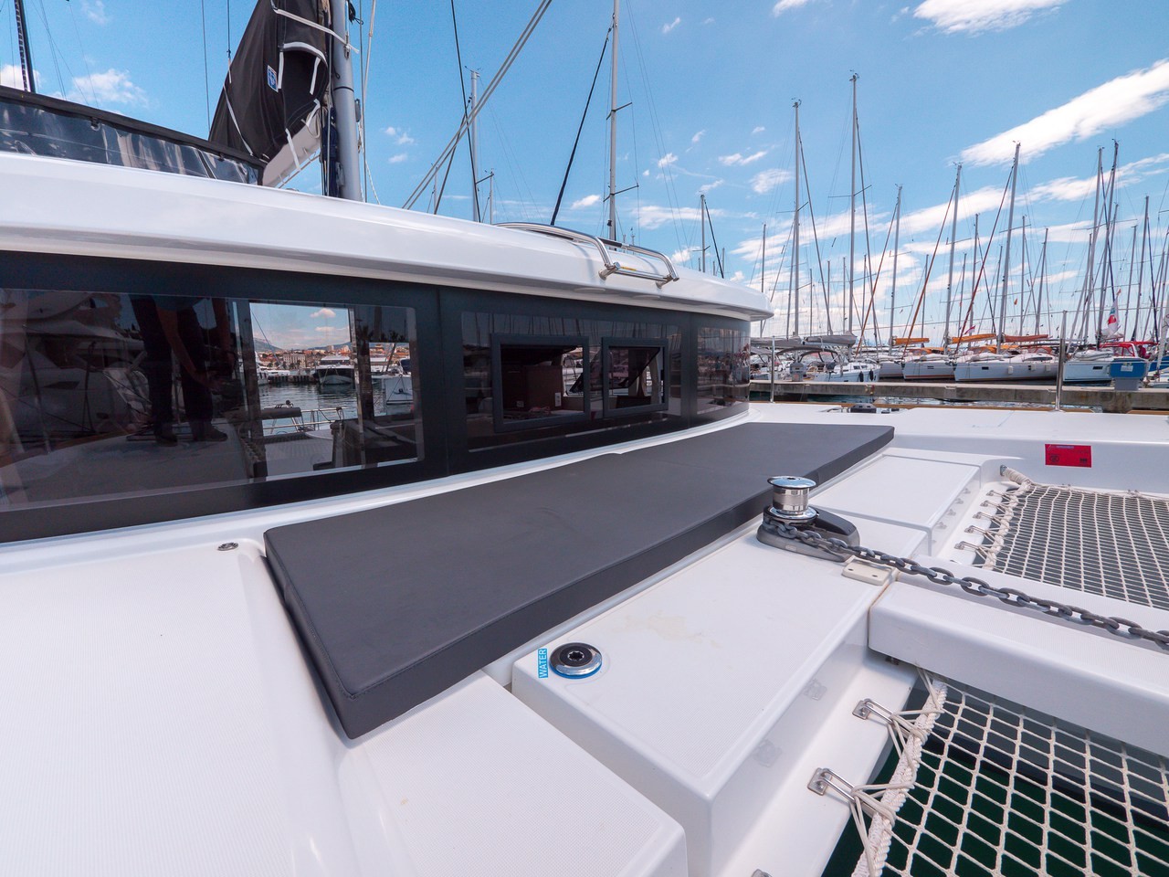 Lagoon 40, Blue Eyes | Yacht Charter Croatia