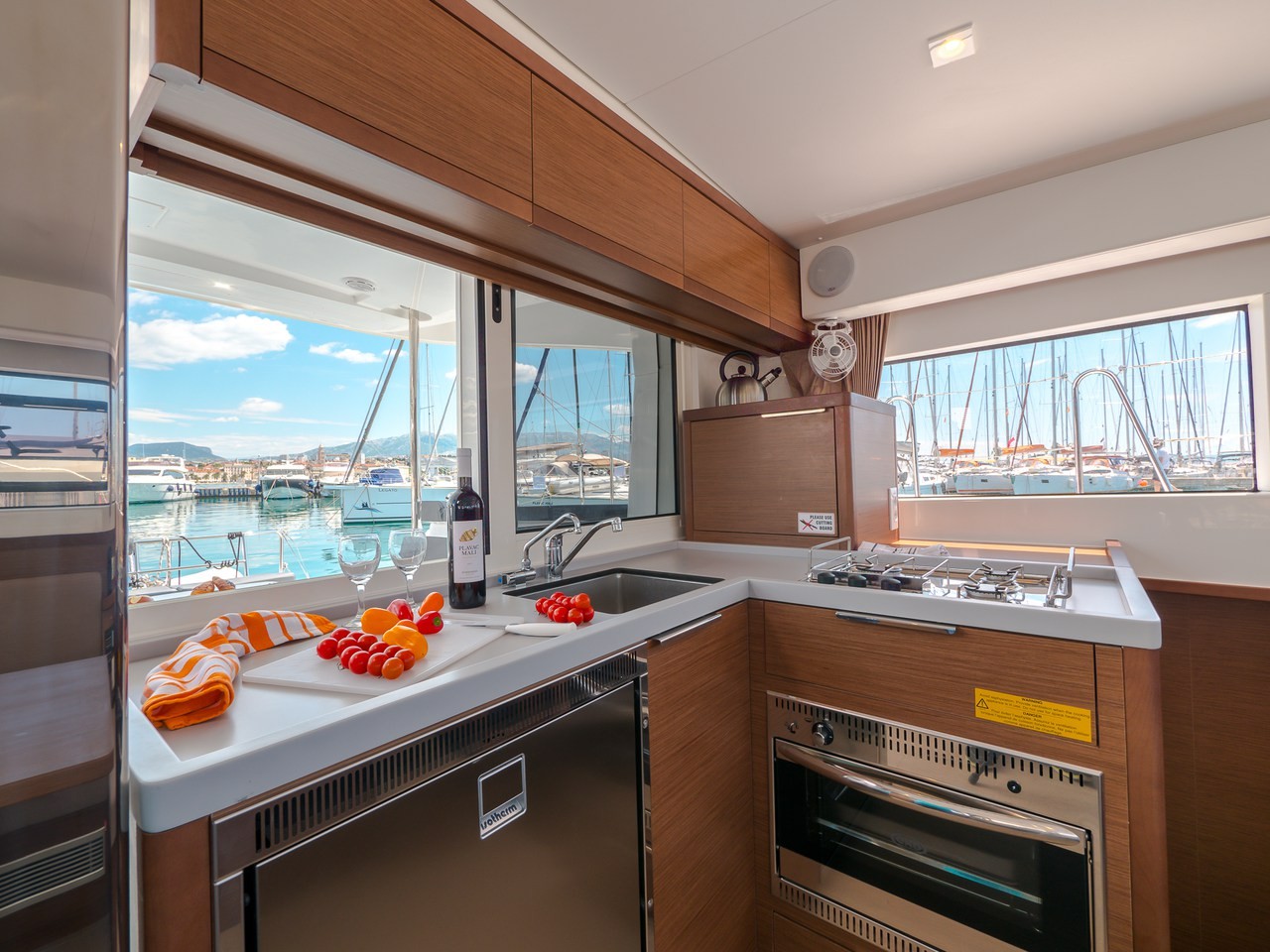 Lagoon 40, Blue Eyes | Yacht Charter Croatia