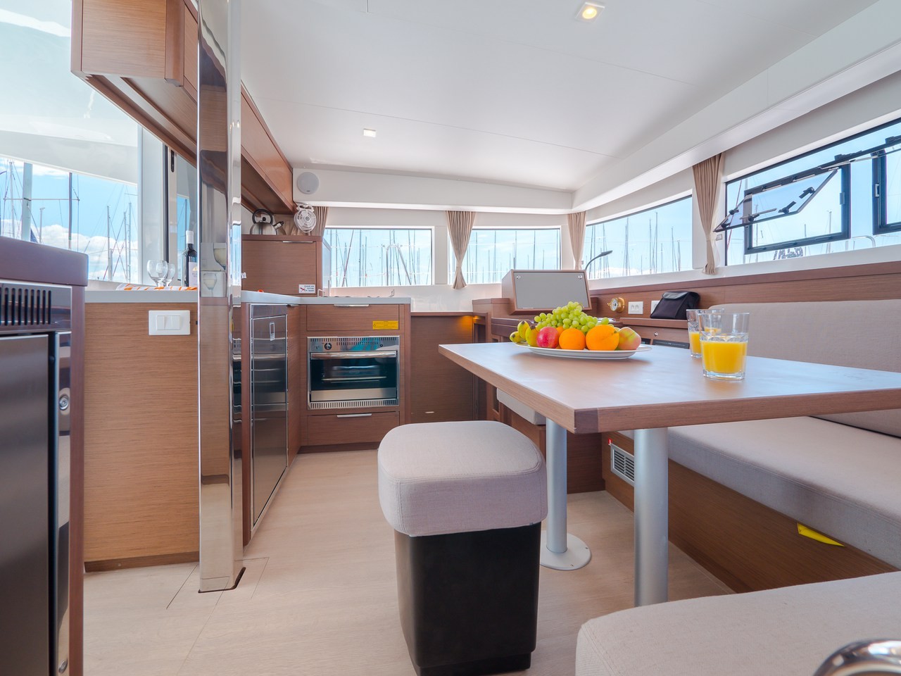 Lagoon 40, Blue Eyes | Yacht Charter Croatia