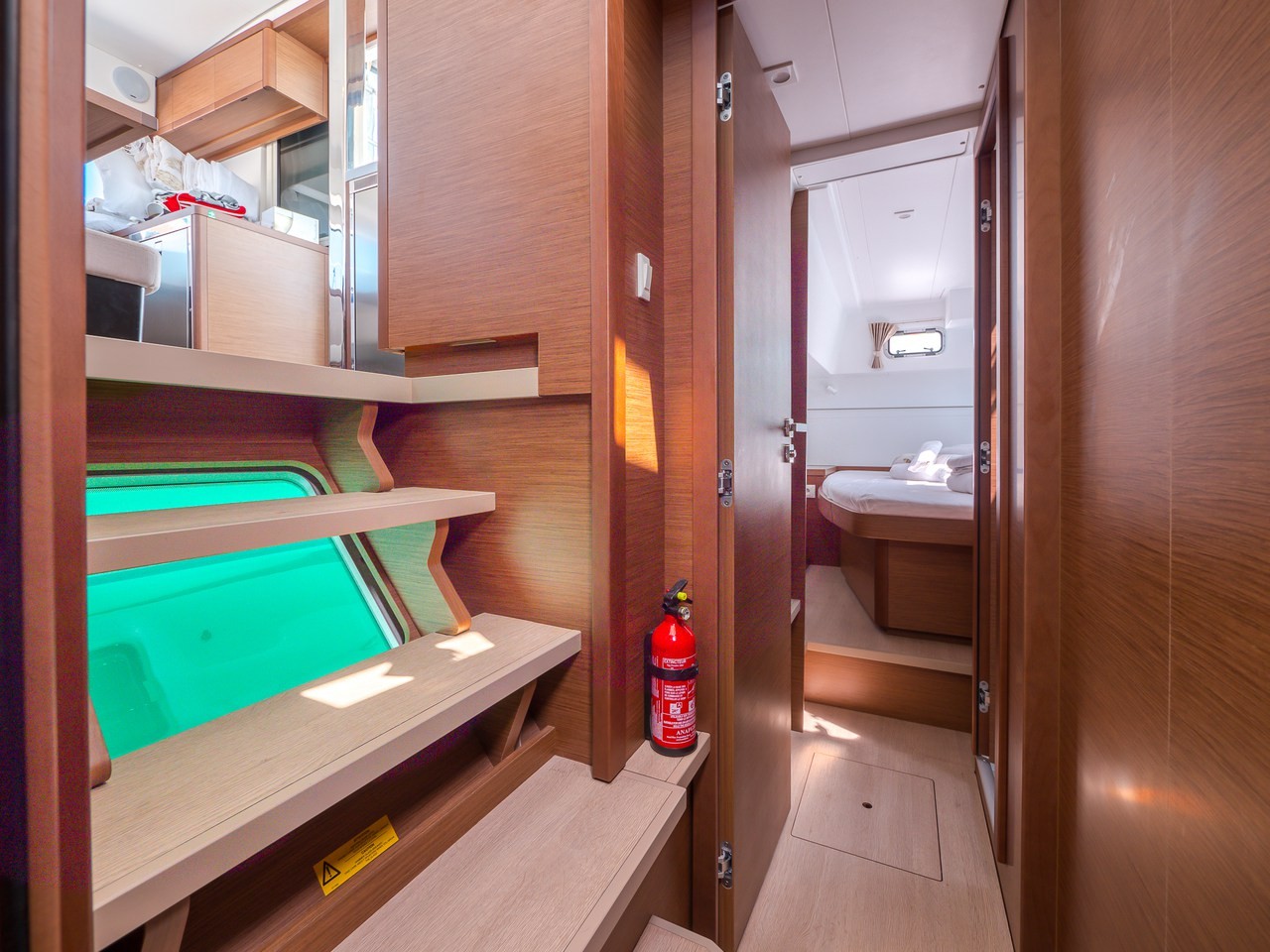 Lagoon 40, Blue Eyes | Yacht Charter Croatia